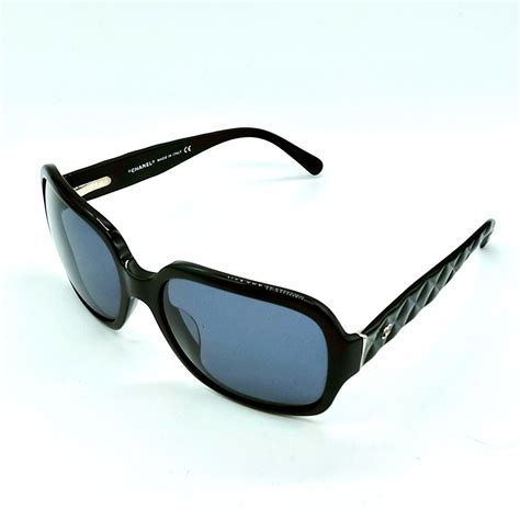 chanel sunglasses 5124 black|Sunglasses .